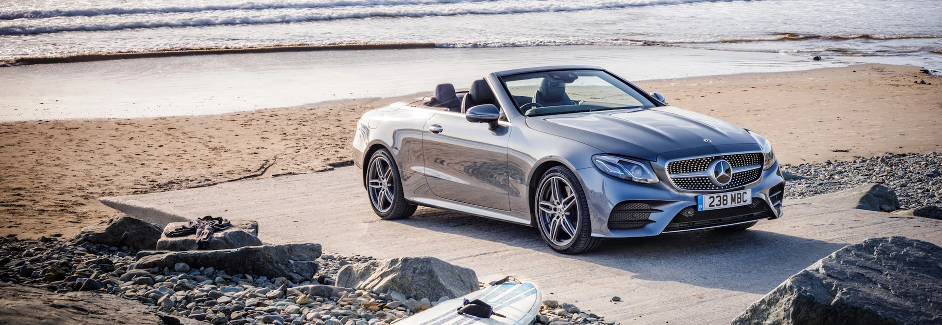 New engine options for Mercedes-Benz CLS and E-Class